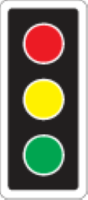 Image result for traffic light red