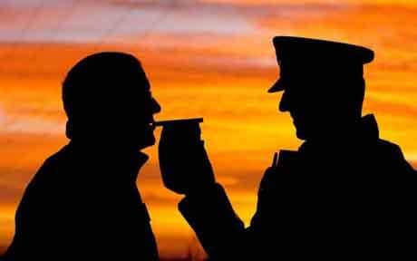 Drinking and driving